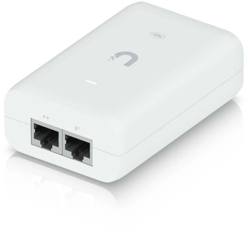 Ubiquiti PoE+ Adapteris, 30 W