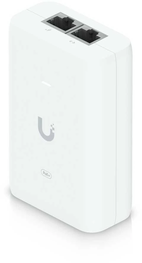 Ubiquiti PoE+ Adapteris, 30 W