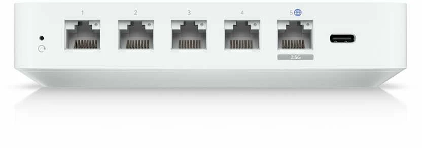 Tinklo šakotuvas Ubiquiti Cloud Gateway Ultra, 1 Gbps