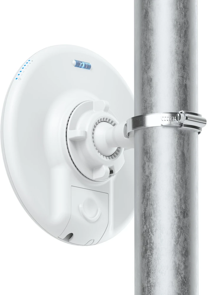 Maršrutizatorius UBIQUITI UDB-PRO-EU 5GHZ WIRELESS BRIDGE WITH POE OUTPUT