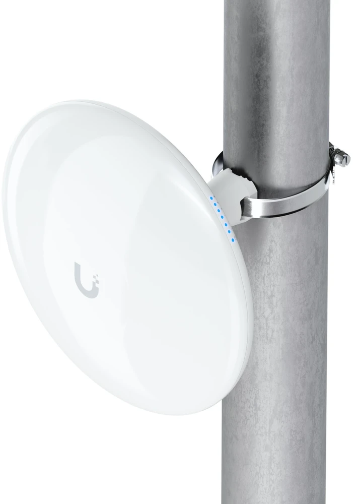 Maršrutizatorius UBIQUITI UDB-PRO-EU 5GHZ WIRELESS BRIDGE WITH POE OUTPUT