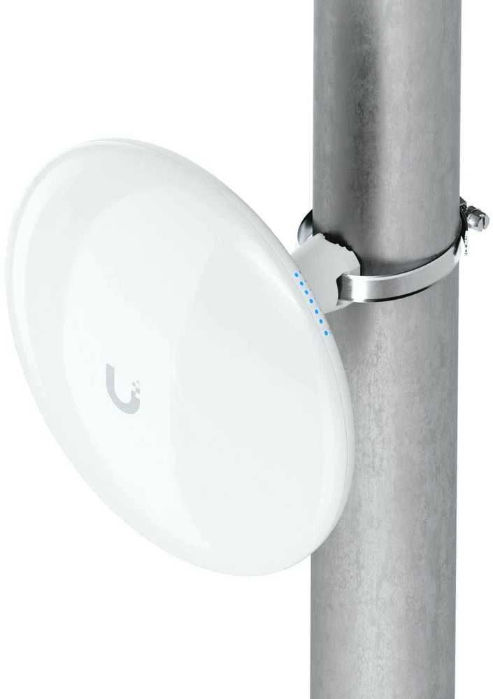 Maršrutizatorius UBIQUITI UDB-PRO-EU 5GHZ WIRELESS BRIDGE WITH POE OUTPUT