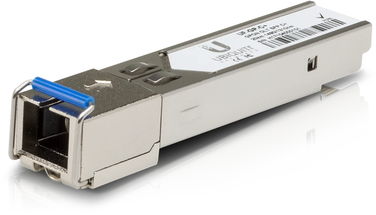 Šakotuvas Ubiquiti UF‑GP‑C+ SFP module | Ubiquiti