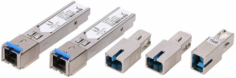 Šakotuvas Jungiklis UBIQUITI UF-OLT