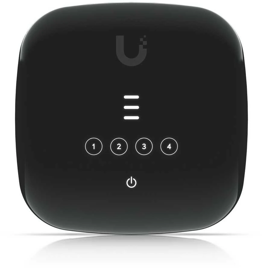 UBIQUITI UF-WIFI Ubiquiti UFiber WiFi 4 prievadų GPON Maršrutizatorius su Wi-Fi