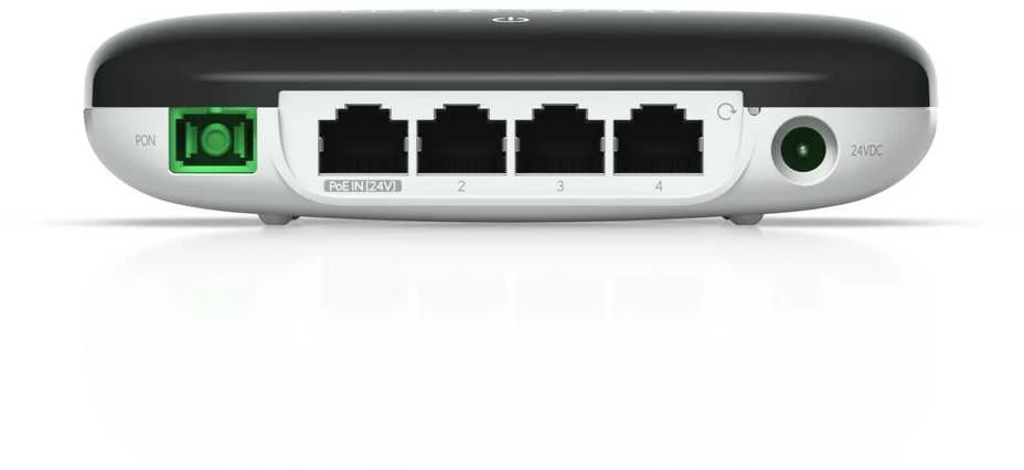 UBIQUITI UF-WIFI Ubiquiti UFiber WiFi 4 prievadų GPON Maršrutizatorius su Wi-Fi