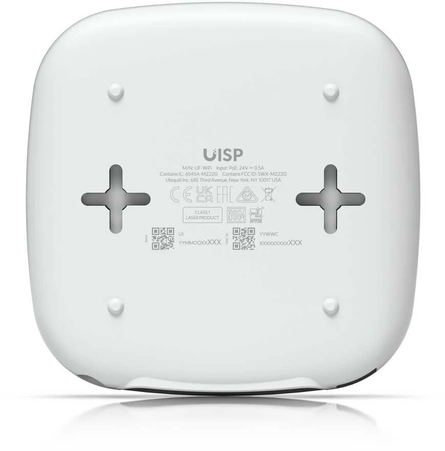 UBIQUITI UF-WIFI Ubiquiti UFiber WiFi 4 prievadų GPON Maršrutizatorius su Wi-Fi