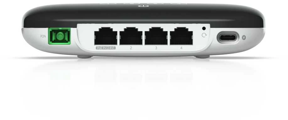 Maršrutizatorius Ubiquiti 50b46 | UFiber WiFi6 GPON CPE | UF-WiFi6 | 802.11ax | 10/100/1000 Mbit/s | Ethernet LAN (RJ-45) jungtys 4 | Tinklo palaikymas: Ne | MU-MiMO: Taip | Ne, mobilusis plačiajuostis ryšys: Ne