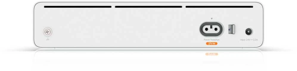 Šakotuvas Ubiquiti UISP Console šliuzas/valdiklis 10, 100, 1000 Mbit/s