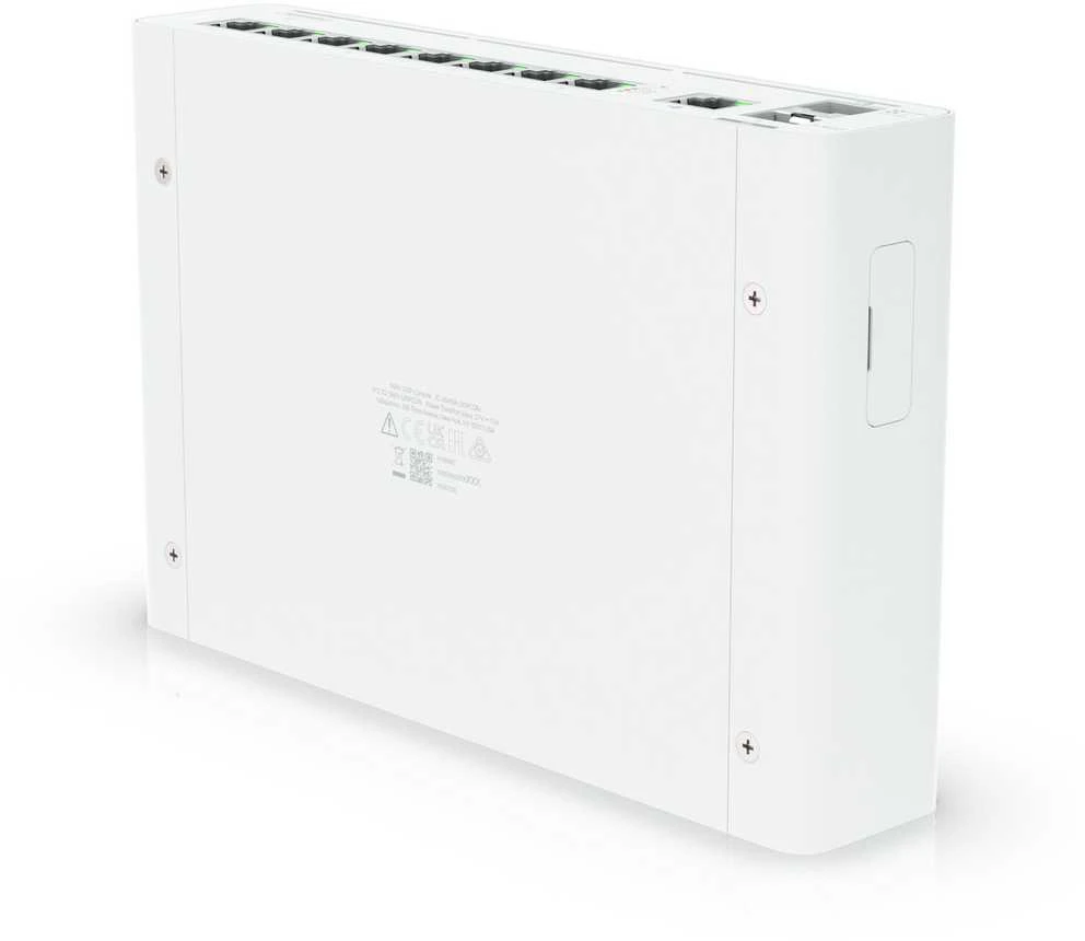 Šakotuvas Ubiquiti UISP Console šliuzas/valdiklis 10, 100, 1000 Mbit/s