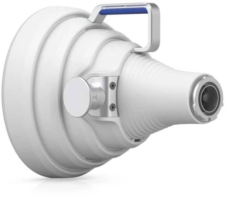 Maršrutizatorius Ubiquiti UBNT UISP-Horn RTV antena asimetrinė sektoriaus antena 5GHz 19,5dBi 30°/25°