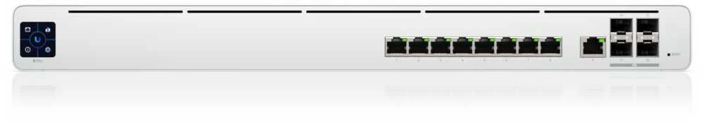 Maršrutizatorius NET ROUTER 8P 1000M/UISP-R-PRO UBIQUITI