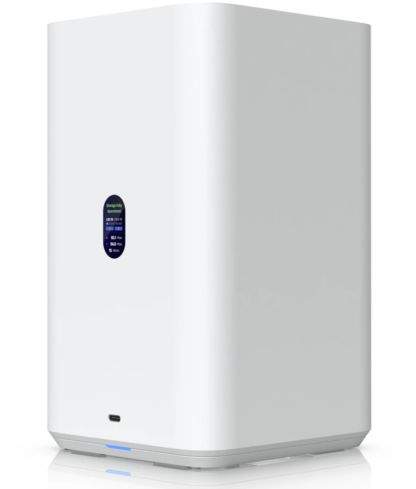 Ubiquiti UACC-UK-Ultra-Omni-Antenna-AO tinklo antena Daugiakryptė antena RP-SMA 4 dBi