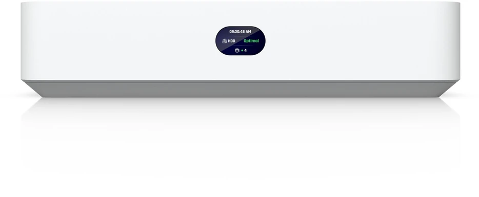 Ubiquiti | Tinklo vaizdo įrašymo įrenginys „Instant“ | UNVR-Instant | Kompaktiškas stalinis kompiuteris