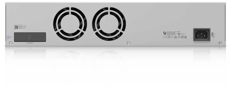 UBIQUITI UNVR-Pro NVR 7xHDD 1xSFP 1xRJ45 1000Mb/s RAID1 RAID5