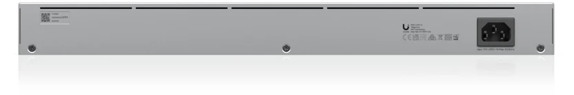 Šakotuvas UBIQUITI 24 prievadų Gigabit UniFi L2 jungiklis + 2x 1G SFP jungtys