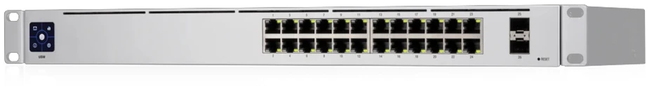 Šakotuvas UBIQUITI 24 prievadų Gigabit UniFi L2 komutatorius + 2x 1G SFP prievadai
