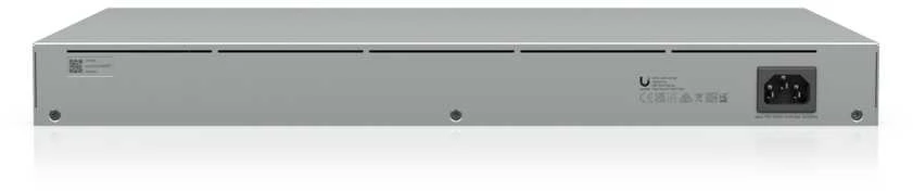 Šakotuvas Ubiquiti | UniFi komutatorius | USW-48-POE | PoE+ jungčių kiekis: 32