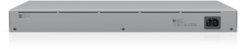 Šakotuvas UbiQuiti UniFi USW-48-POE jungiklis