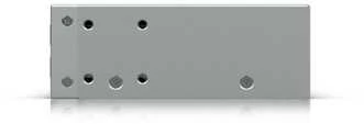 UBIQUITI USW-Aggregation UniFi valdomas jungiklis 8x SFP+ 160 Gbps perjungimo talpa Layer2 be ventiliatoriaus