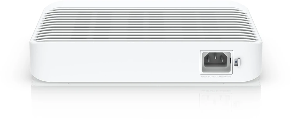 Šakotuvas UBIQUITI USW-ENTERPRISE-8-POE UNIFI SWITCH 8x 2.5GB/S RJ45 POE+ 2x 10GB/S SFP+ TOUHSEKRANAS IŠ VISO 120W