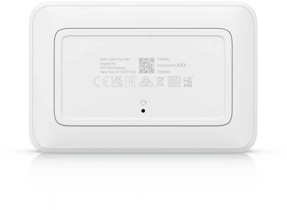 Šakotuvas Ubiquiti USW-Flex vidaus/lauko 5Port Poe Gigabit jungiklis | Ubiquiti