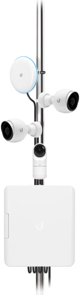 UBIQUITI USW Flex Utility lauko oro sąlygoms atsparus korpusas, skirtas USW Flex