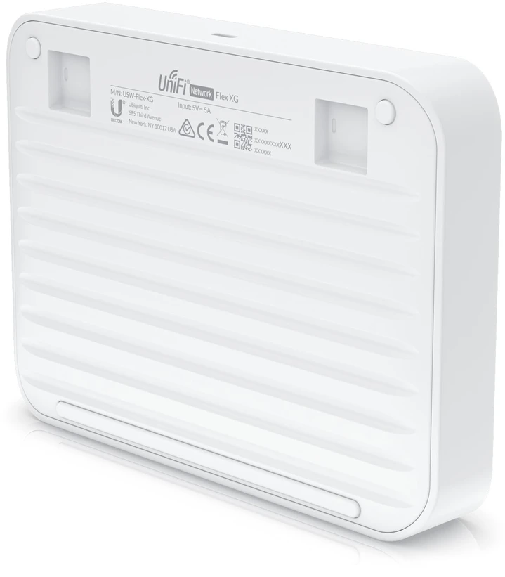 Šakotuvas Ubiquiti | Switch Flex XG | USW-Flex-XG