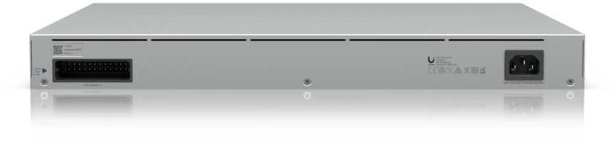 Šakotuvas UBIQUITI 48 prievadų Gigabit UniFi L3 jungiklis + 4x 10GbE SFP+ jungtys