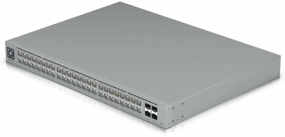 Šakotuvas | UBIQUITI | USW-PRO-MAX-48 | 48 jungtys