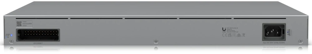 Šakotuvas | UBIQUITI | USW-PRO-MAX-48 | 48 jungtys
