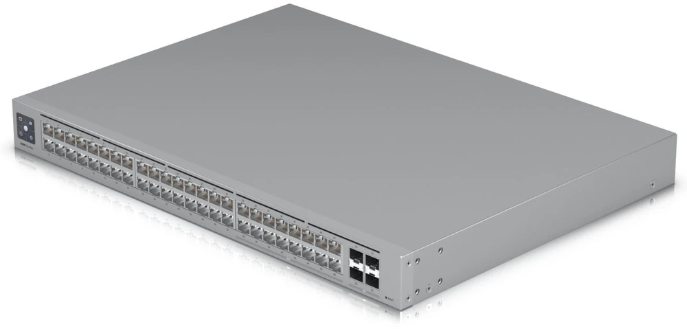 Šakotuvas | UBIQUITI | USW-PRO-MAX-48 | 48 jungtys