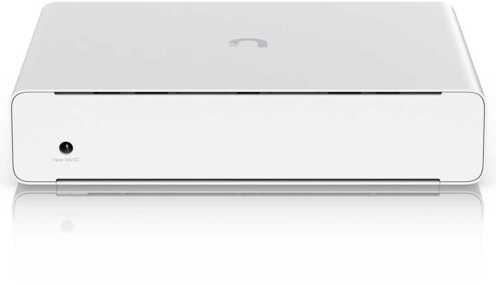 Šakotuvas UBIQUITI USW-Pro-XG-8-PoE komutatorius Etherlighting 8x RJ45 10GbE PoE 2x SFP+ 155W 3 slanksčiai