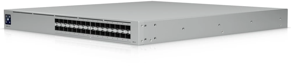 Šakotuvas Ubiquiti UniFi Pro XG Aggregation Managed L2/L3 1U Pilkas