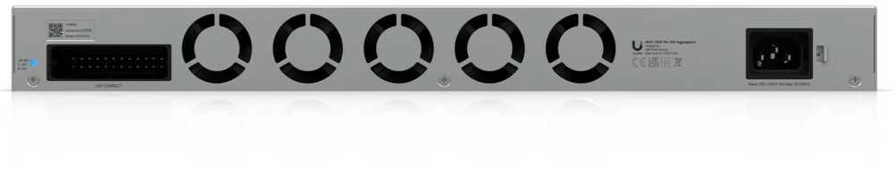 Ubiquiti UniFi Pro XG Aggregation Managed L2/L3 1U Pilkas