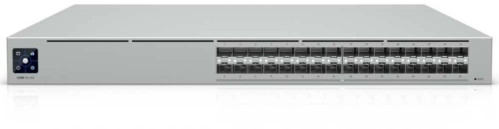 Ubiquiti UniFi Pro XG Aggregation Managed L2/L3 1U Pilkas