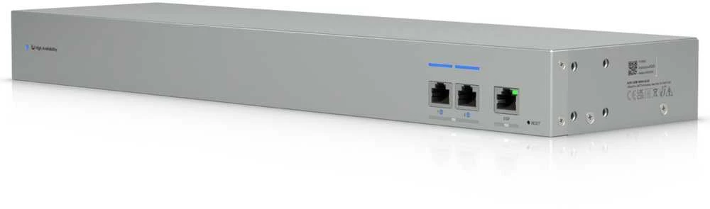 Šakotuvas UBIQUITI USW-WAN-RJ45 10G WAN SWITCH