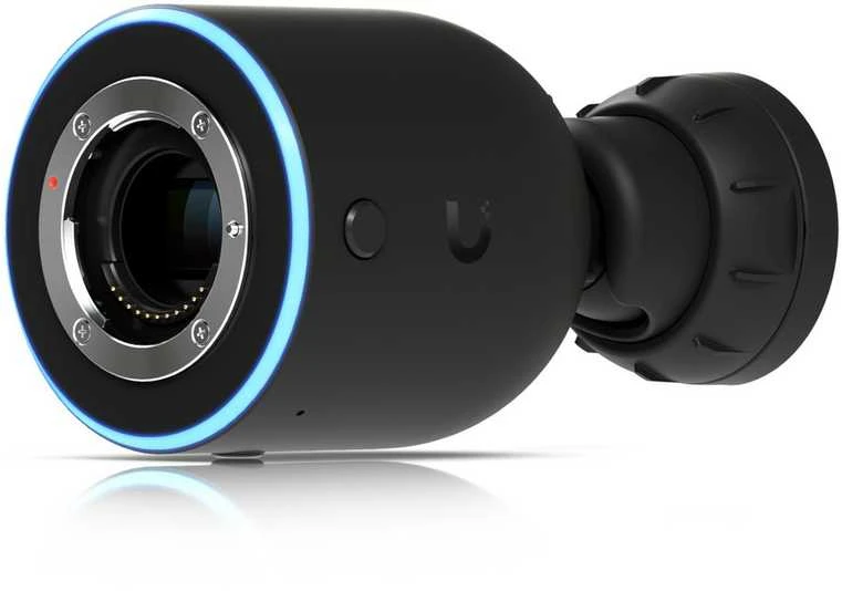 Ubiquiti UBNT UVC-AI-DSLR-LD - UVC AI Long distance bullet kamera, 8MP, 22°