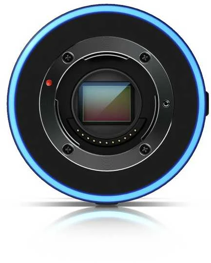 Ubiquiti UBNT UVC-AI-DSLR-LD - UVC AI Long distance bullet kamera, 8MP, 22°