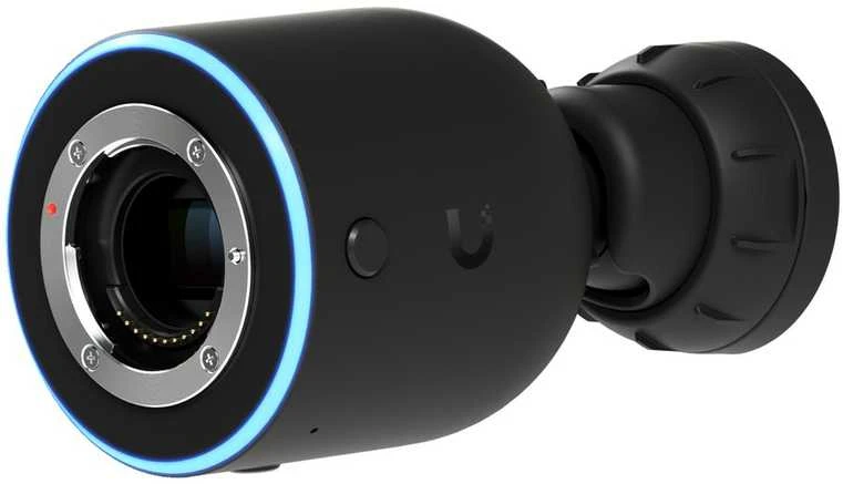 Ubiquiti UBNT UVC-AI-DSLR-LD - UVC AI Long distance bullet kamera, 8MP, 22°