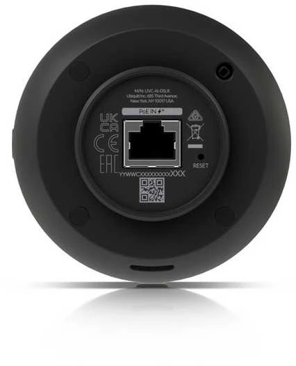 Ubiquiti UBNT UVC-AI-DSLR-LD - UVC AI Long distance bullet kamera, 8MP, 22°