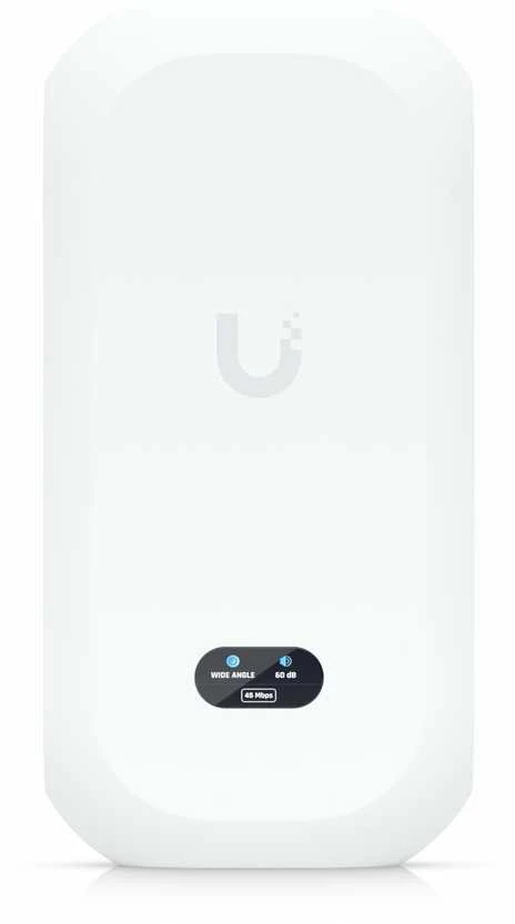 Ubiquiti UVC-AI-Theta-Hub | Stebulė | fotoaparato ir garso modulio palaikymas