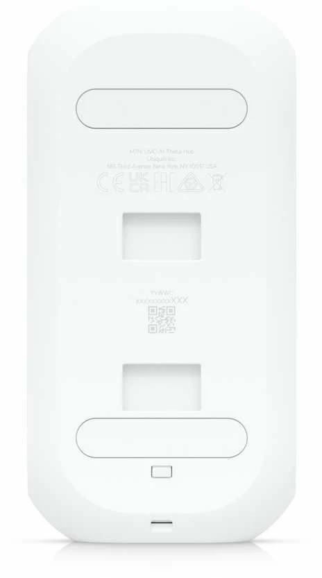 Ubiquiti UVC-AI-Theta-Hub | Stebulė | fotoaparato ir garso modulio palaikymas