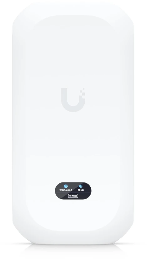 Ubiquiti UVC-AI-Theta-Hub | Stebulė | fotoaparato ir garso modulio palaikymas