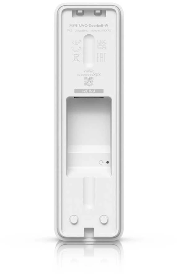 UBIQUITI UVC-DOORBELL-LITE-W
