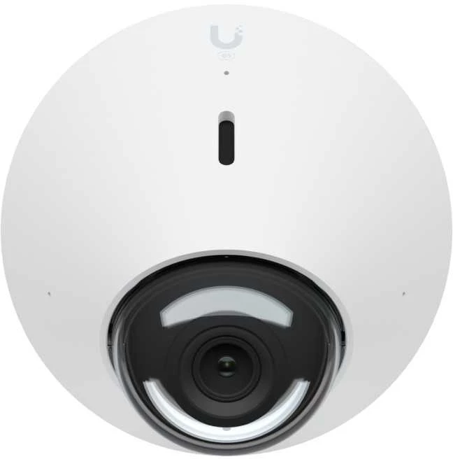 Ubiquiti | Kupolinė kamera | „Protect G4“ | Kupolinė | 5 MP | Fiksuota | IPX4, IK08 | H.264 | Palaiko 256 MB „flash“ atmintį