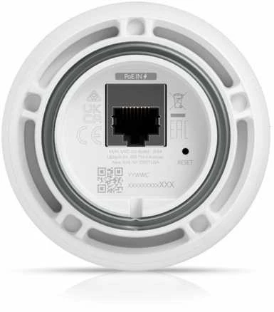 UBIQUITI G5 BULLET NEXT-GEN VIDAUS / LAUKO 2K HD POE KAMEROS (3 pakuočių)