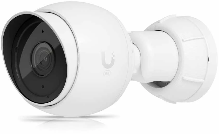 UBIQUITI G5 BULLET NEXT-GEN VIDAUS / LAUKO 2K HD POE KAMEROS (3 pakuočių)