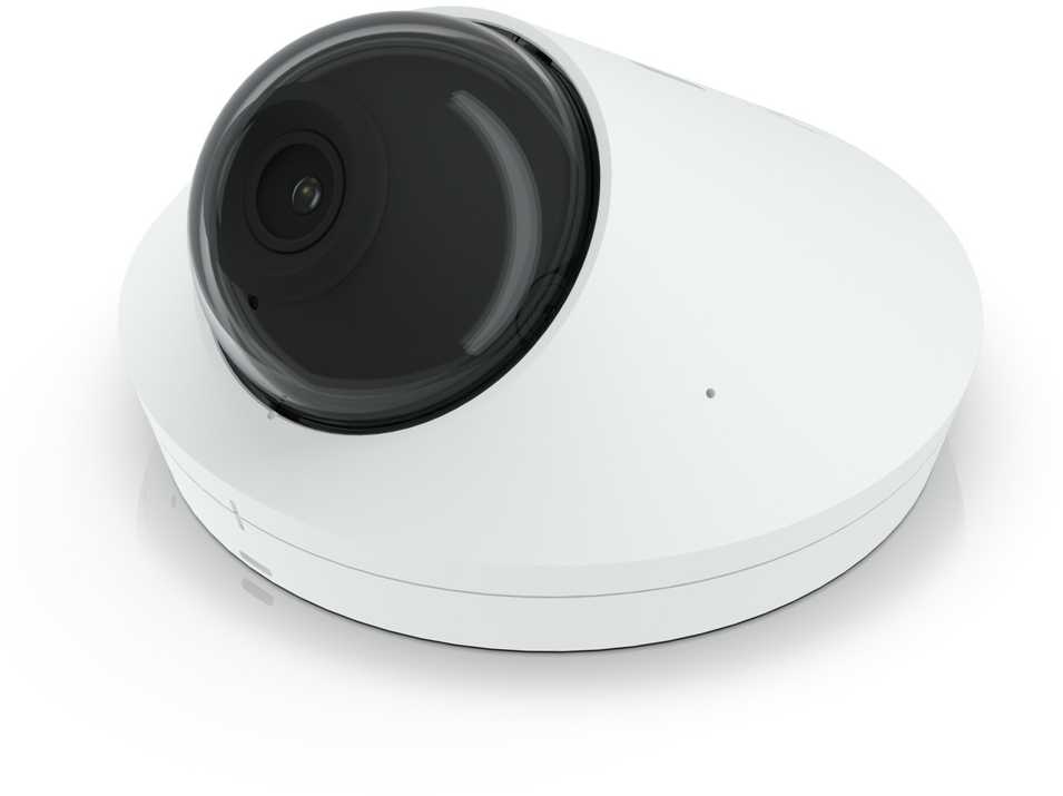 Ubiquiti UVC-G5-Dome-3 | IP kamera | 2K HD 30 kadrų per sekundę, PoE, tvirtinimas prie sienos ir lubų