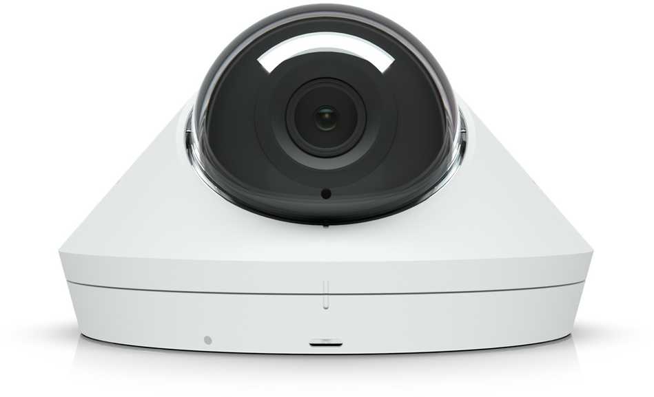 Ubiquiti UVC-G5-Dome-3 | IP kamera | 2K HD 30 kadrų per sekundę, PoE, tvirtinimas prie sienos ir lubų